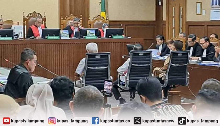 Sidang Perdana: Total TPPU Febrie Adriansyah Tembus Rp350 Miliar