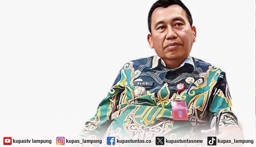 48 Siswa Diduga Keracunan MBG, Sekda Tanggamus Minta Makanan Dikonsumsi Sebelum Pukul 12.00