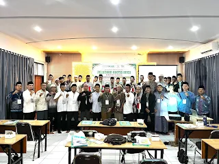IKADI Cetak Rekor MURI, 10.013 Peserta Ikuti Pelatihan Khotib Serentak di 38 Provinsi
