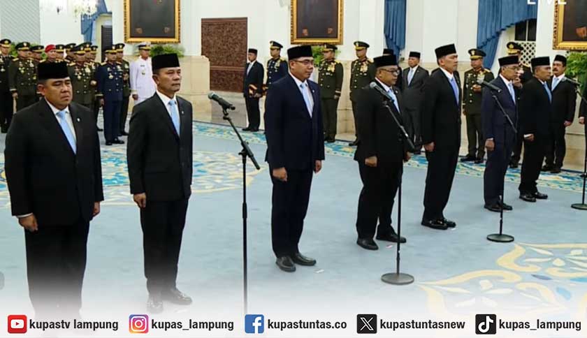 Reshuffle Kabinet Prabowo: Kristomei Pimpin BNPB, Dua Jenderal Isi Posisi Wamenhan
