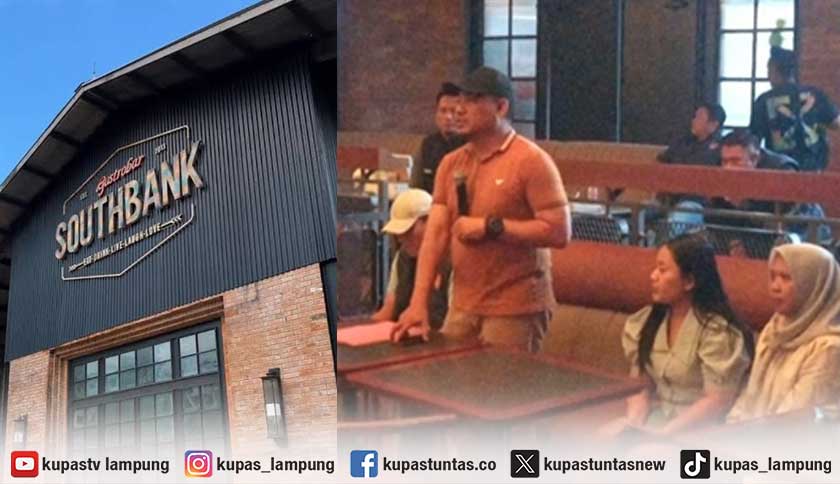 Polda Lampung Tes Urine 35 Karyawan Southbank, Apa Hasilnya?
