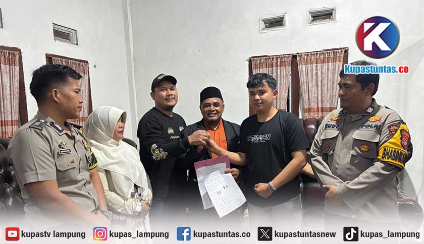 Sempat Viral, Keributan yang Libatkan Anggota DPRD Lampung Barat Berakhir Damai