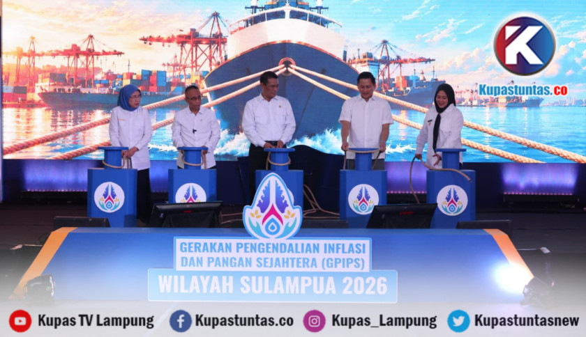 Deputi BI Apresiasi Mentan Amran, Sebut Panglima Pengendalian Inflasi dan Ketahanan Pangan