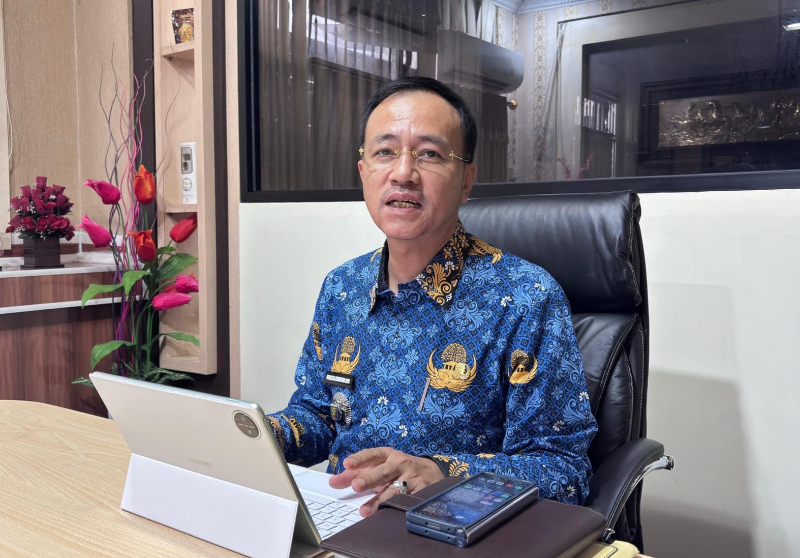 APBD-P Lampung Tertahan Evaluasi Kemendagri, Penyerapan Anggaran Kini Berpacu dengan Waktu