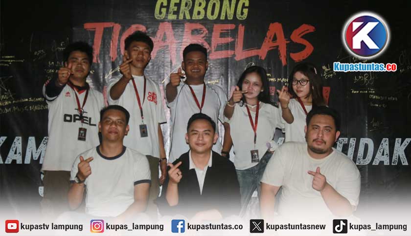 Dua Pengusaha Alumni FEB Unila dan FE UIN Sukses Harumkan Nama EO Lampung, Bawa 'Gerbong Tigabelas' Go Nasional