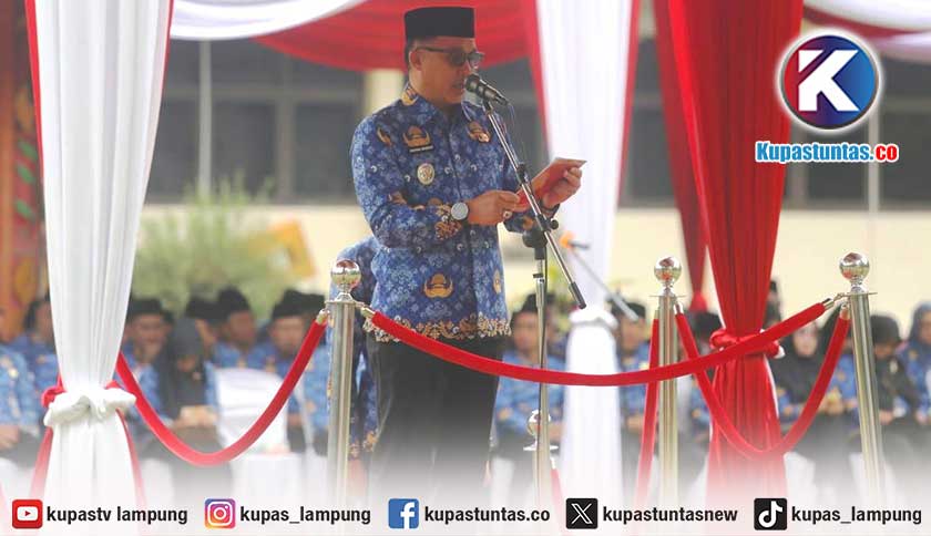Peringatan Sumpah Pemuda ke-98, Parosil Mabsus: Pintar Saja Tak Cukup, Pemuda Harus Punya Empati