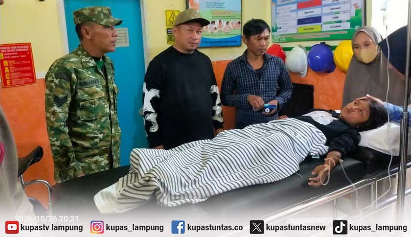 43 Siswa SDN 3 Kedaloman Tanggamus Diduga Keracunan MBG, Alami Mual hingga Muntah
