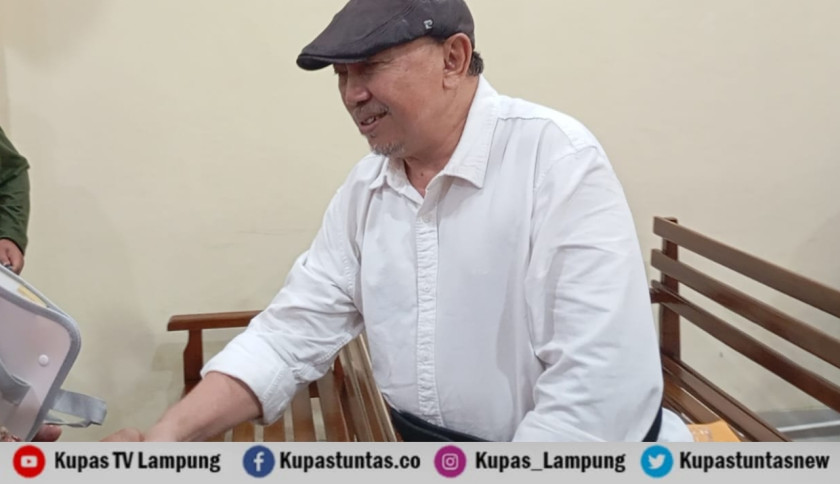 Dianggap Lamban Memproses Dana PI 10 Persen, Anshori Djausal Pilih Mundur dari Dirut PT LEB