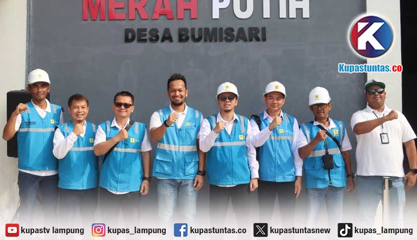 PLN Dukung Koperasi Desa Merah Putih, Perkuat Ekonomi Desa dan Dekatkan Layanan Kelistrikan