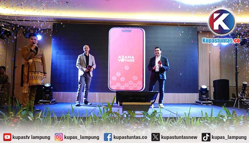 Azana Hospitality Luncurkan Super App Azana Voyage, Pesan Hotel Makin Mudah dan Menguntungkan