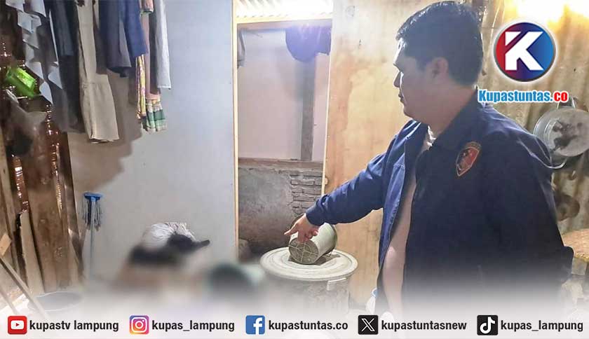 Dua Hari Lampu Rumah Menyala, Tetangga Temukan Sunarti Meninggal Dunia