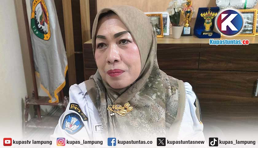 Program SMA Terbuka, 15 Warga Binaan Rutan Kotabumi Kembali Menempuh Pendidikan