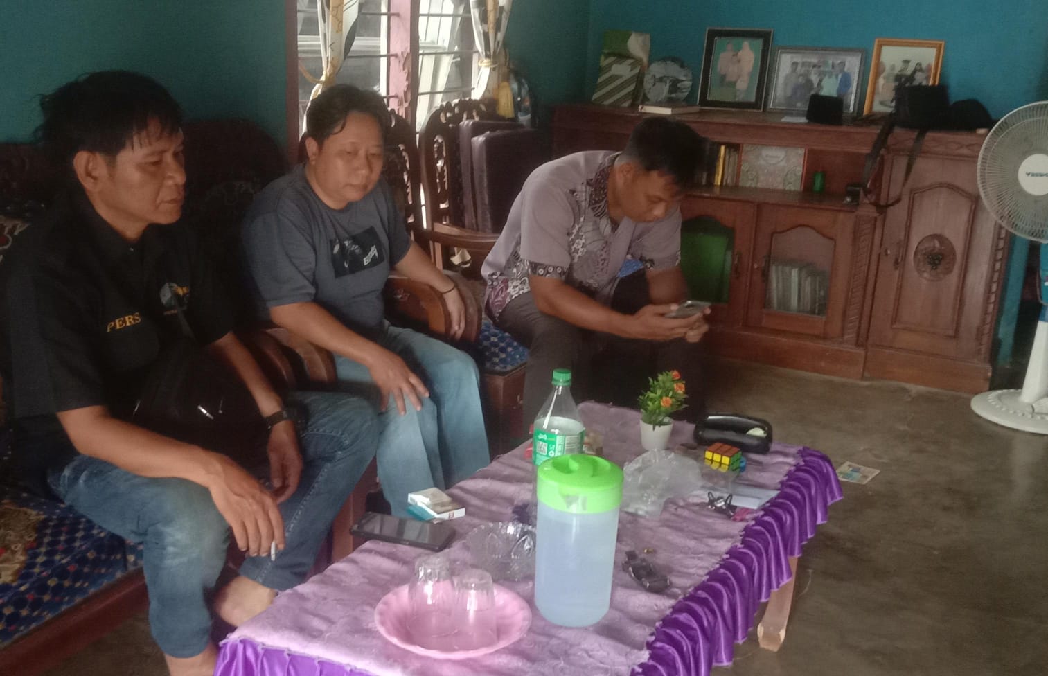 Korban Pelecehan Seksual Berulang Kali Oleh Atasan, Kelurga Minta Pelaku Ditangkap