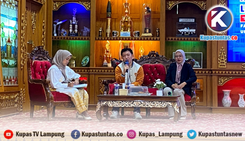Universitas Teknokrat Indonesia Gandeng BCA Gelar Kuliah Umum Literasi Keuangan 'Smart Financial, Smart Future'