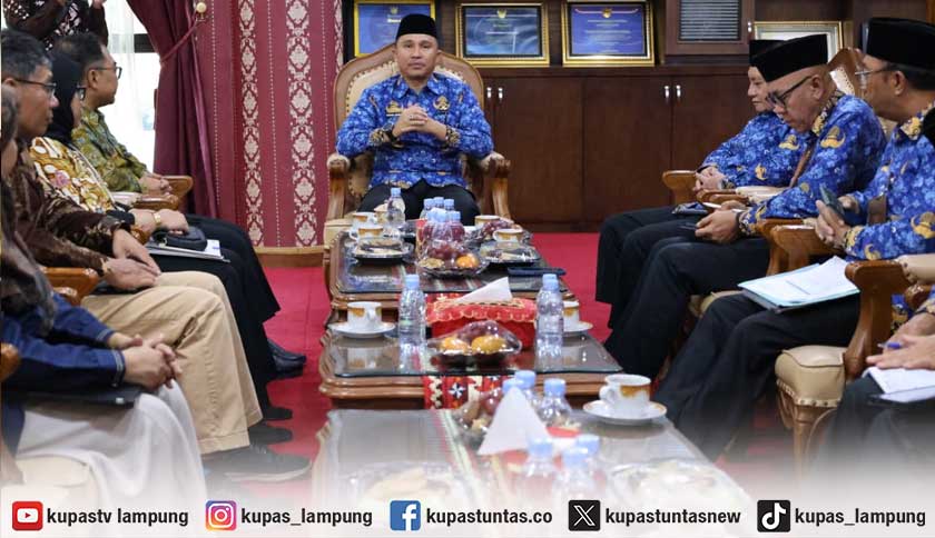 Parosil Dorong Hilirisasi Kopi Lampung Barat, Minta Strategi Dongkrak DAU dan DAK