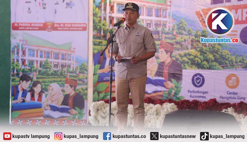 Parosil: Literasi Bukan Sekadar Membaca, tapi Jalan Keluar dari Kemiskinan