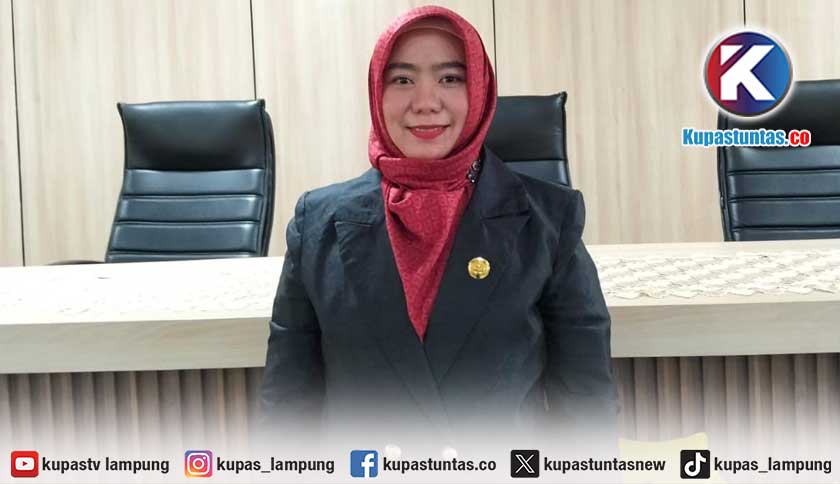 Mengenal Seruni Era Lestari, Dokter Spesialis Mata Kini Pimpin RSUD Alimuddin Umar