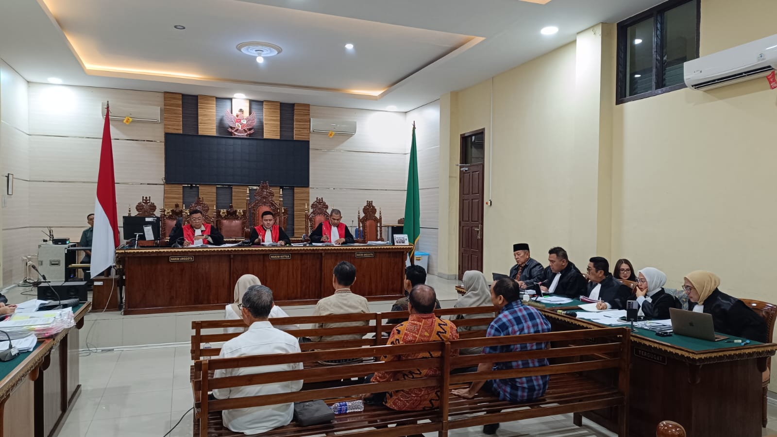 Arinal Disebut Titip Adik Ipar Jadi Direktur Operasional PT LEB Walau Tak Lolos Psikotes