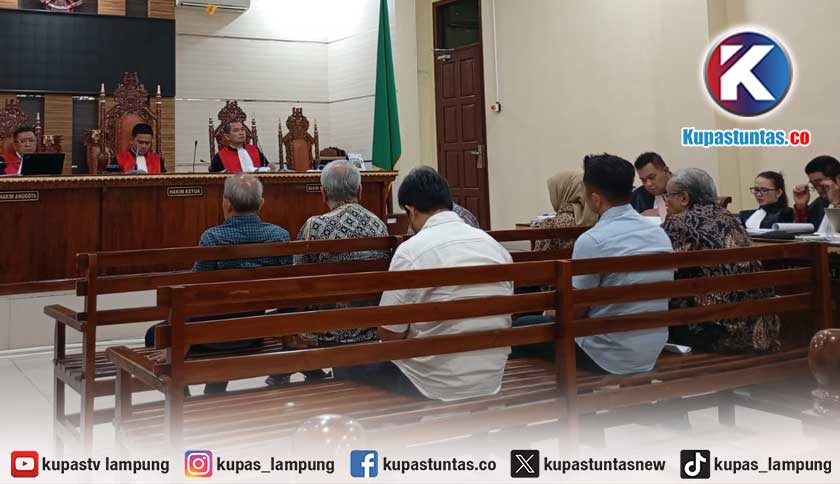 Sidang Korupsi PI 10 Persen Arinal Djunaidi, JPU Hadirkan Tujuh Saksi