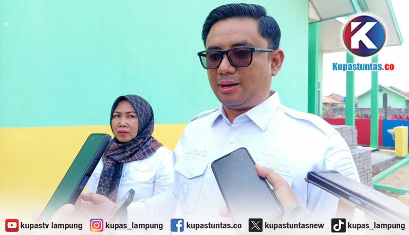 Revitalisasi TK Negeri 3 Metro Telan Anggaran Rp735 Juta, Kebutuhan Toilet Belum Terakomodasi