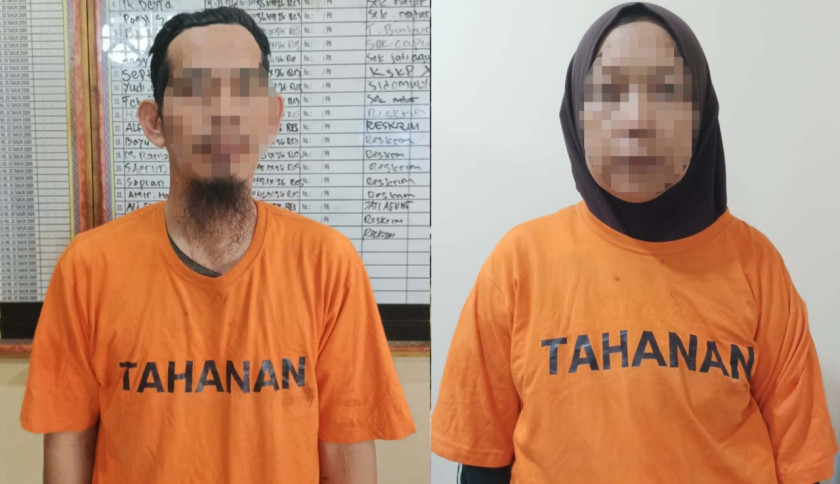 61 Kg Merkuri Ilegal Diselundupkan Via Bakauheni, Polisi Tetapkan Dua Tersangka