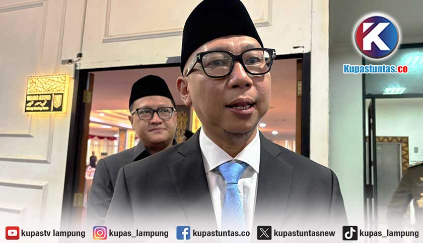Kemantapan Jalan Provinsi Capai 86 Persen, Gubernur: Perbaikan Terus Dikebut