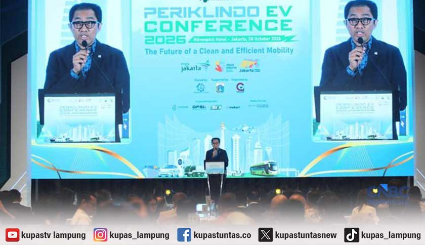 Pemerintah Bidik 170 Juta Kendaraan Bensin Beralih ke Listrik