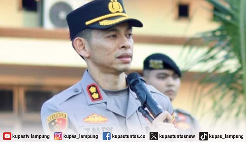 Dari Pelayanan, Konflik Horizontal dan Restorative Justice, Rosim Nyerupa Titip Pesan ke Kapolres Baru Lampung Tengah