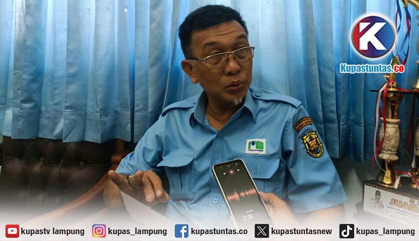 Kemarau Tekan Debit Air Way Rilau hingga 25 Persen, Distribusi ke Pelanggan Masih Lancar