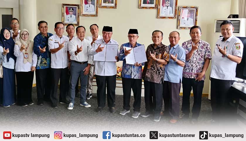 Enam Puskesmas di Tanggamus Tanpa Apoteker, 14 Inseminator Masih Paruh Waktu