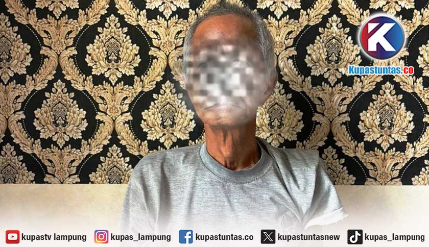 Gegara Tagihan Angsuran, Pria Tewas Dibacok di Lampung Barat