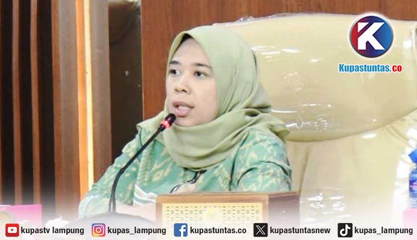 DPRD Lampung Minta Bantuan Pangan Lewat Koperasi Merah Putih Tepat Sasaran