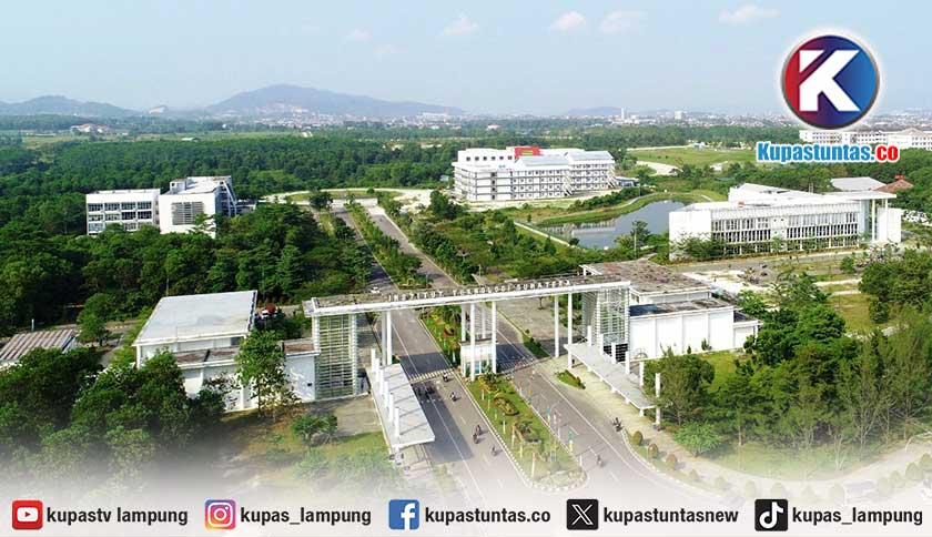 Itera Buka S2 Perencanaan Wilayah dan Kota, Siapkan Ahli Tata Kota Tangguh Bencana