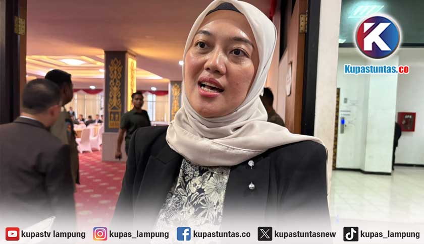 Way Kanan Punya Banyak PR Pembangunan, Chusnunia Minta Galang Perkuat Kinerja Bupati