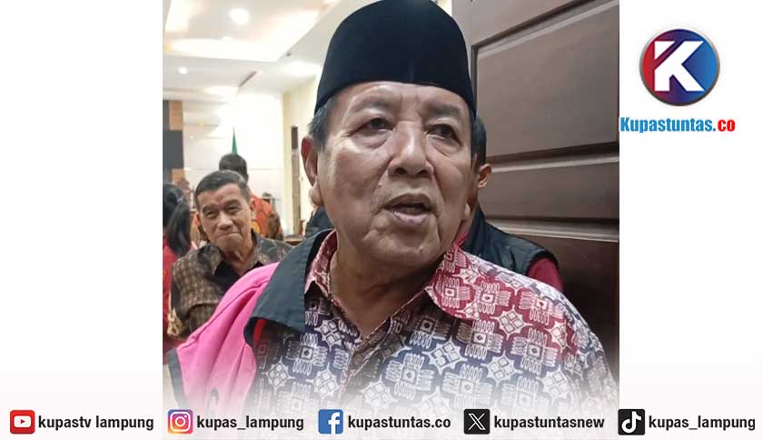 Arinal Djunaidi Harap Lampung Bisa Kembali Dapat Dana PI Migas