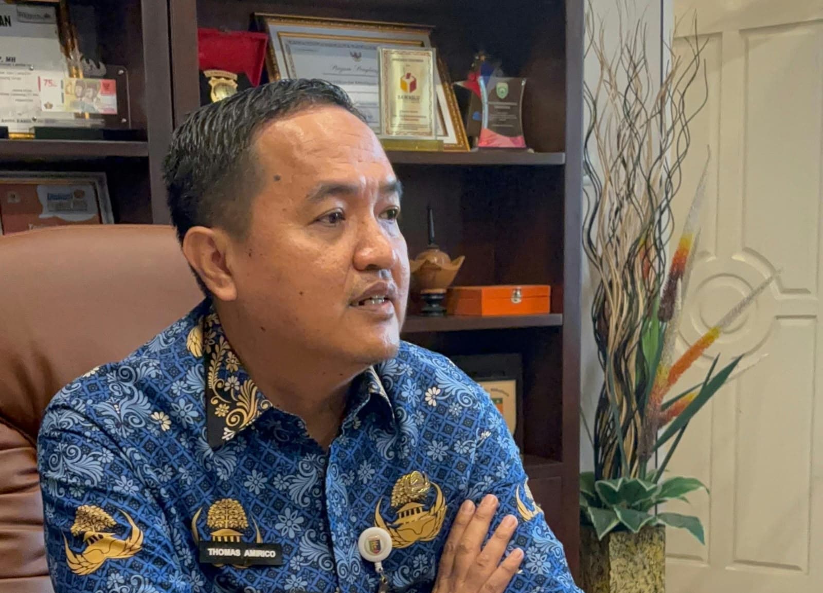 Nilai TKA 111 Ribu Siswa Tak Langsung Keluar, Disdik Lampung Siapkan Evaluasi Pembelajaran