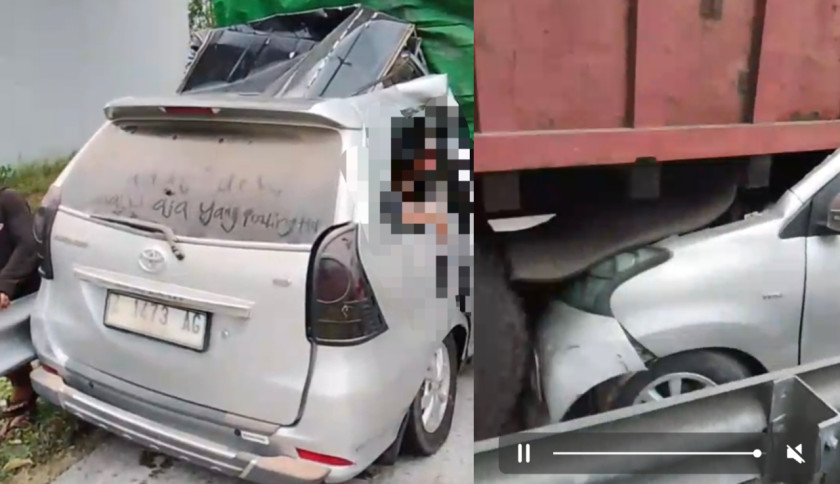 Kecelakaan Maut di Tol Terpeka, Enam Orang Tewas, Salah Satunya Anggota Polisi