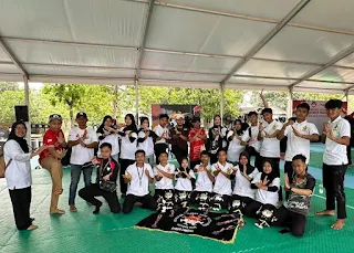 Target Dua Emas Tercapai, SMI Lampung Tampil Gemilang di Jambore dan Kejuaraan Nasional 2026