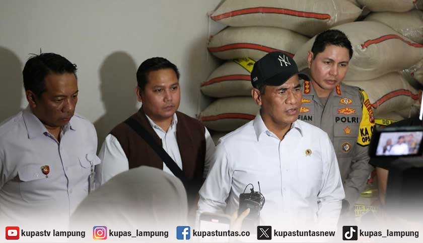 600 Ton Beras Subsidi Diduga Dioplos Jadi Premium, Negara Rugi Rp3,3 Miliar