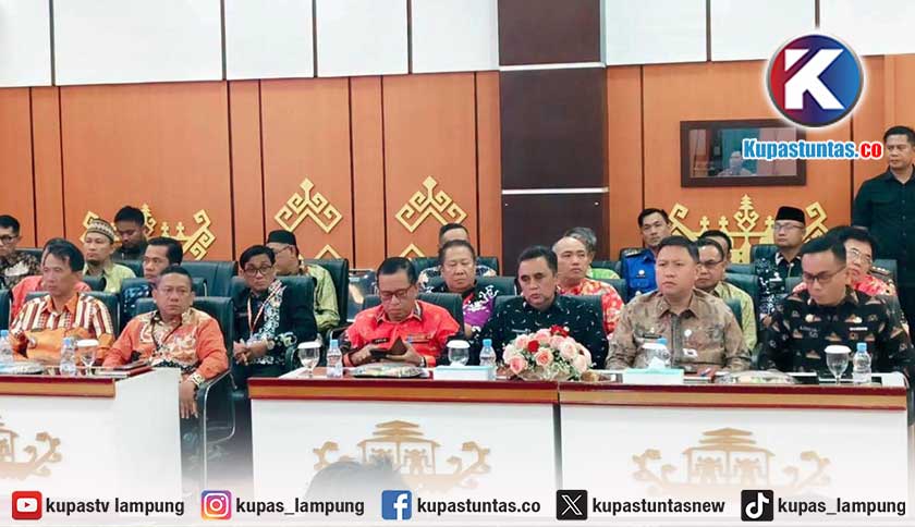 Ombudsman Soroti Pelayanan Publik Tanggamus, Akses Warga hingga Pelosok Jadi Perhatian