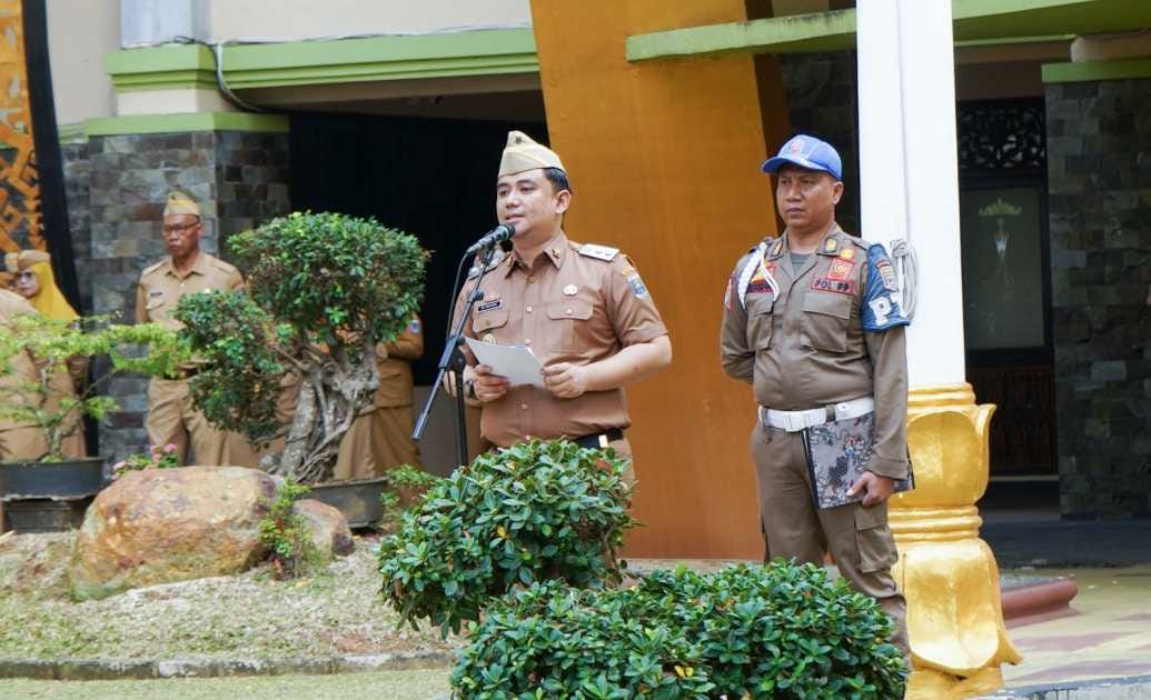 Cegah Kebocoran Data, Rafieq Ingatkan ASN Metro Patuhi Batas Kewenangan