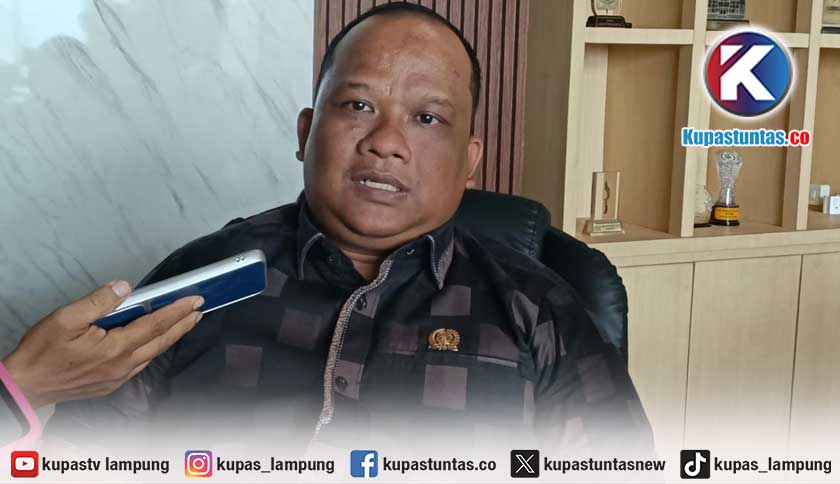 Utang Pemkot Bandar Lampung Tembus Rp50,56 Miliar, DPRD Panggil Dinas PU