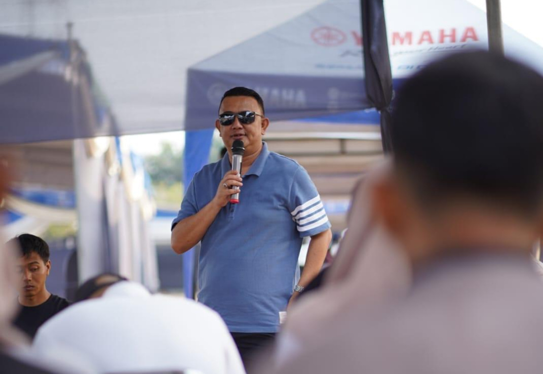 2.664 Perenang Ramaikan Bandar Lampung Cup 2026, Catatan Waktu Atlet Bisa Masuk Database Nasional