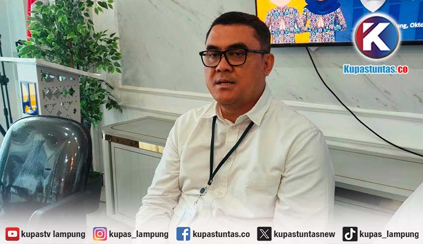 Lampung Dapat Alokasi IJD Rp600 Miliar untuk Perbaikan 19 Ruas Jalan