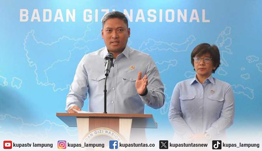 Wacana MBG Masuk Kurikulum Sekolah, DPR Minta Pemerintah Kaji Ulang