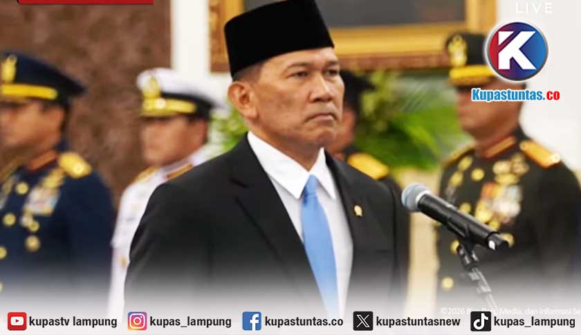 Tinggalkan Kursi Pangdam Radin Inten, Kristomei Sianturi Kini Pimpin BNPB