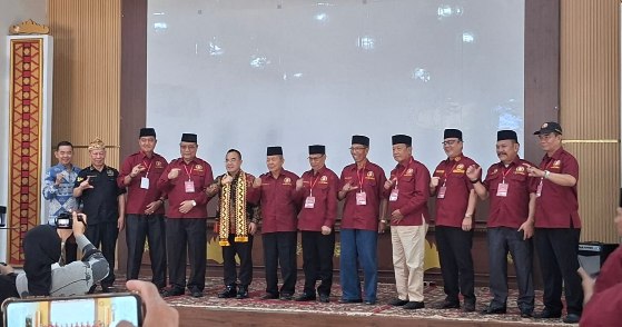 Mubes I HKSL Lampung, Momen Perkuat Pelestarian Adat dan Sinergi Pembangunan Daerah