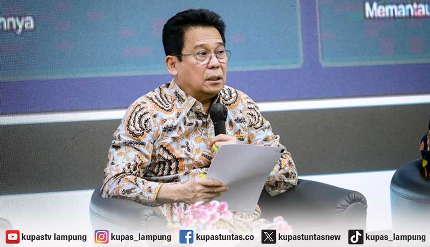 Wakil Ketua KPK Usul Harta Pejabat Tak Dilaporkan LHKPN Bisa Langsung Disita Negara