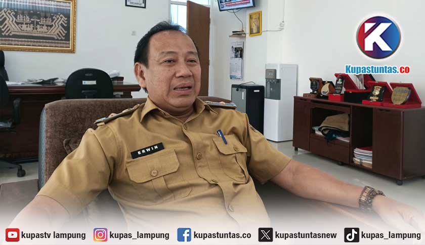 Kuota Terbatas, Pendaftaran Merek Gratis UMKM Bandar Lampung Segera Ditutup