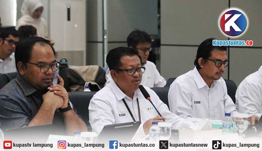Semangat Hari Kesaktian Pancasila, ESDM dan PLN Sinergi dengan Pemerintah Daerah Dorong Pemerataan Listrik di Provinsi Lampung